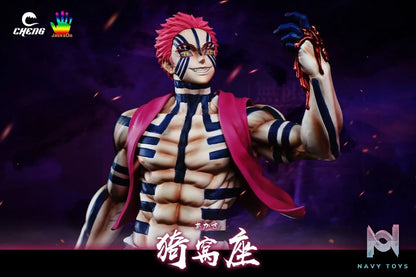 Cheng Studio – Demon Series Upper Moon 3 Akaza