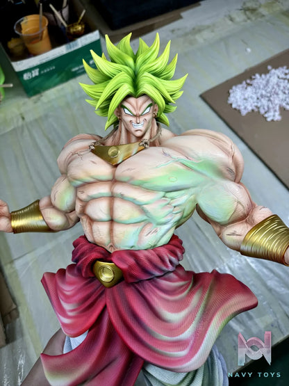 Black List Studio – Dragon Ball Broly