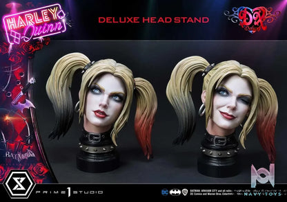 Prime 1 Studio – Museum Masterline Batman: Arkham City Harley Quinn MMDC-47 MMDC-47DX MMDC-47DXS (Licensed)