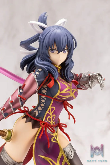 Kotobukiya – The Legend of Heroes: Trails into Reverie Rixia Mao 1/8 Complete Figure (Licensed)