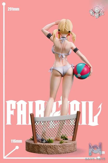 TPA Studio – Fairy Tail Swimsuit Series Lucy Heartfilia