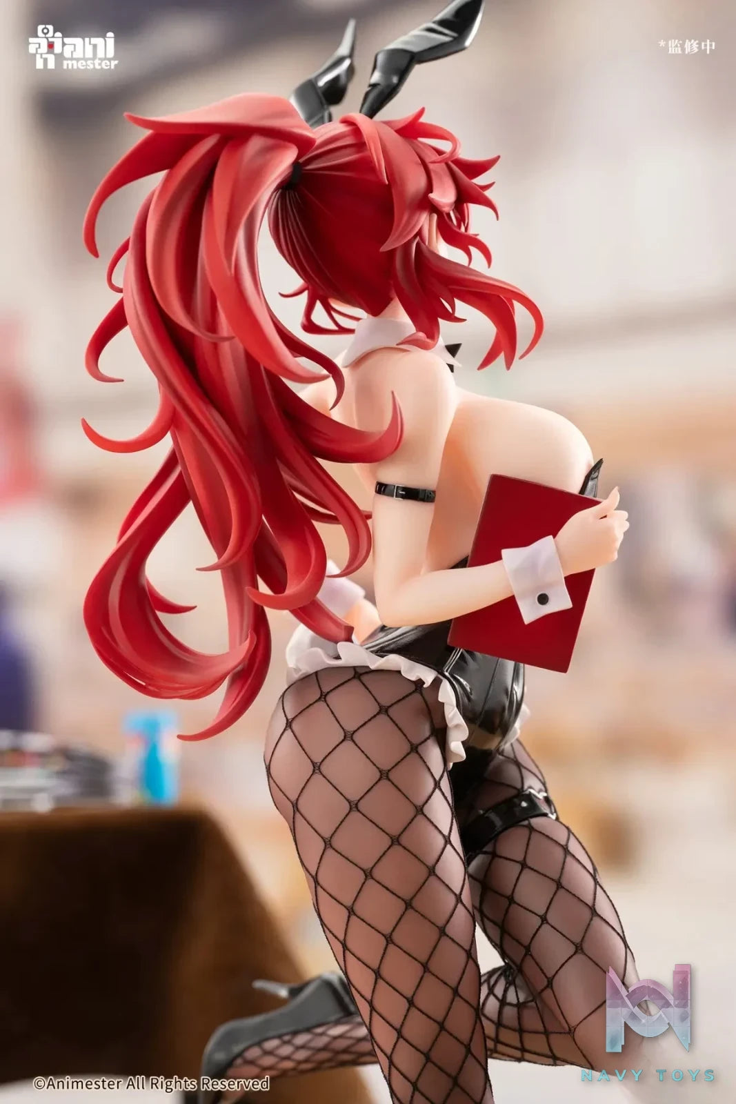 AniMester – Salesgirl Bunny Aki-chan 1/6 Complete Figure (Licensed)