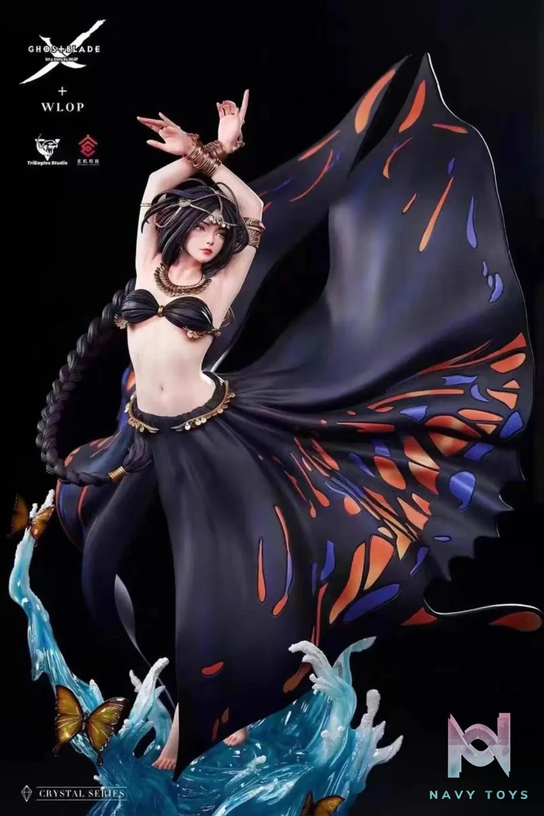 TriEagles Studio – Ghost Blade Aeolian (Licensed)