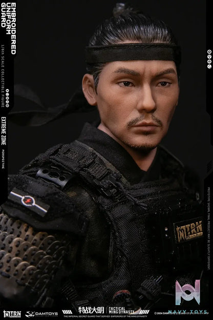 DAMTOYS & TRN TacticalGroup – Original Special Warfare Ming Dynasty – Jinyiwei NO.EBS003 (Licensed)