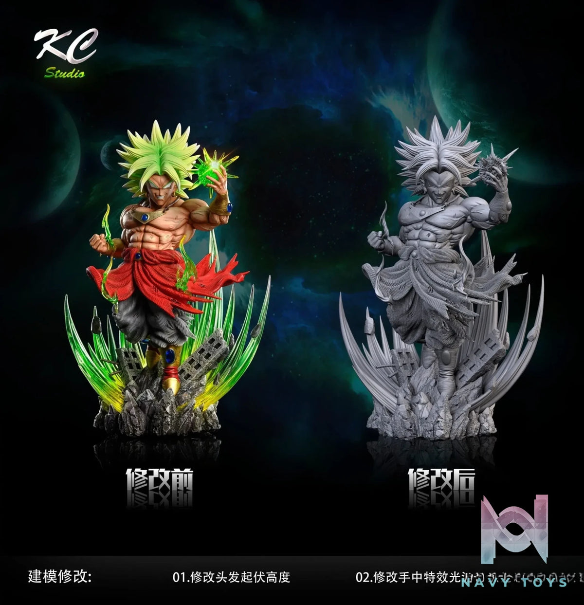 KC Studio – Broly