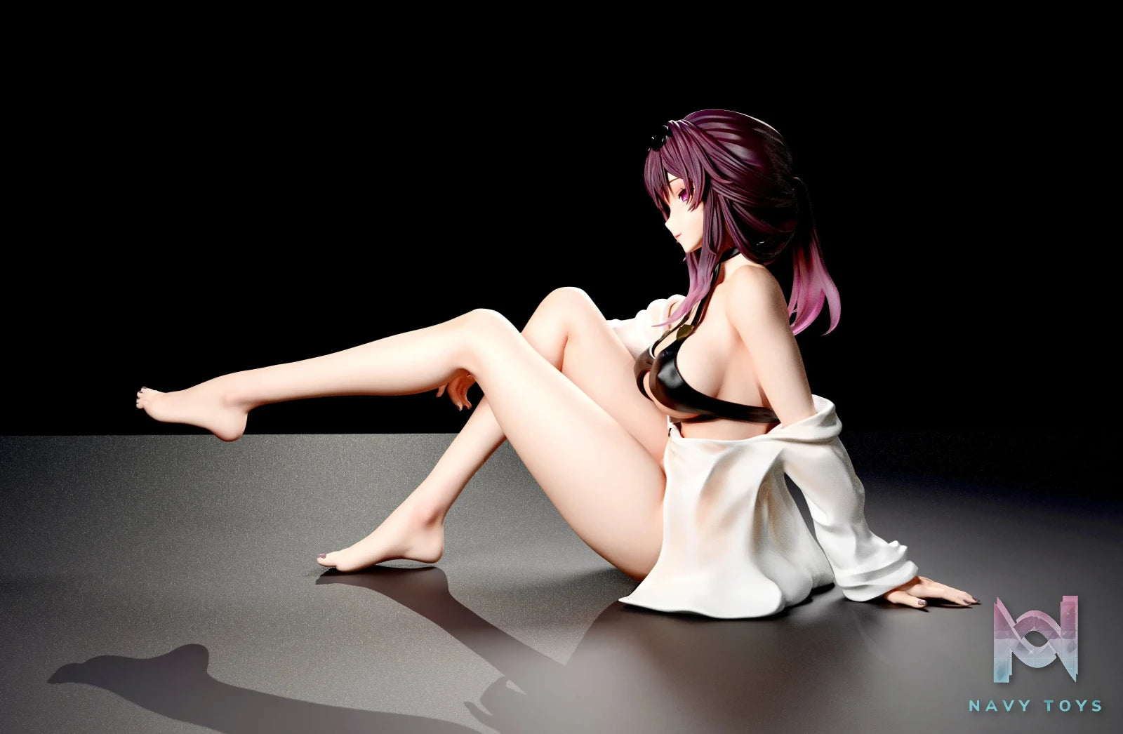 Chao Qi Studio – Honkai: Star Rail Beautiful Legs Kafka