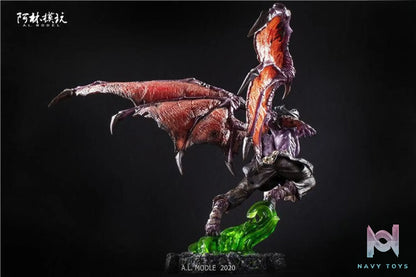 A.L. Model – WOW: Illidan Stormrage