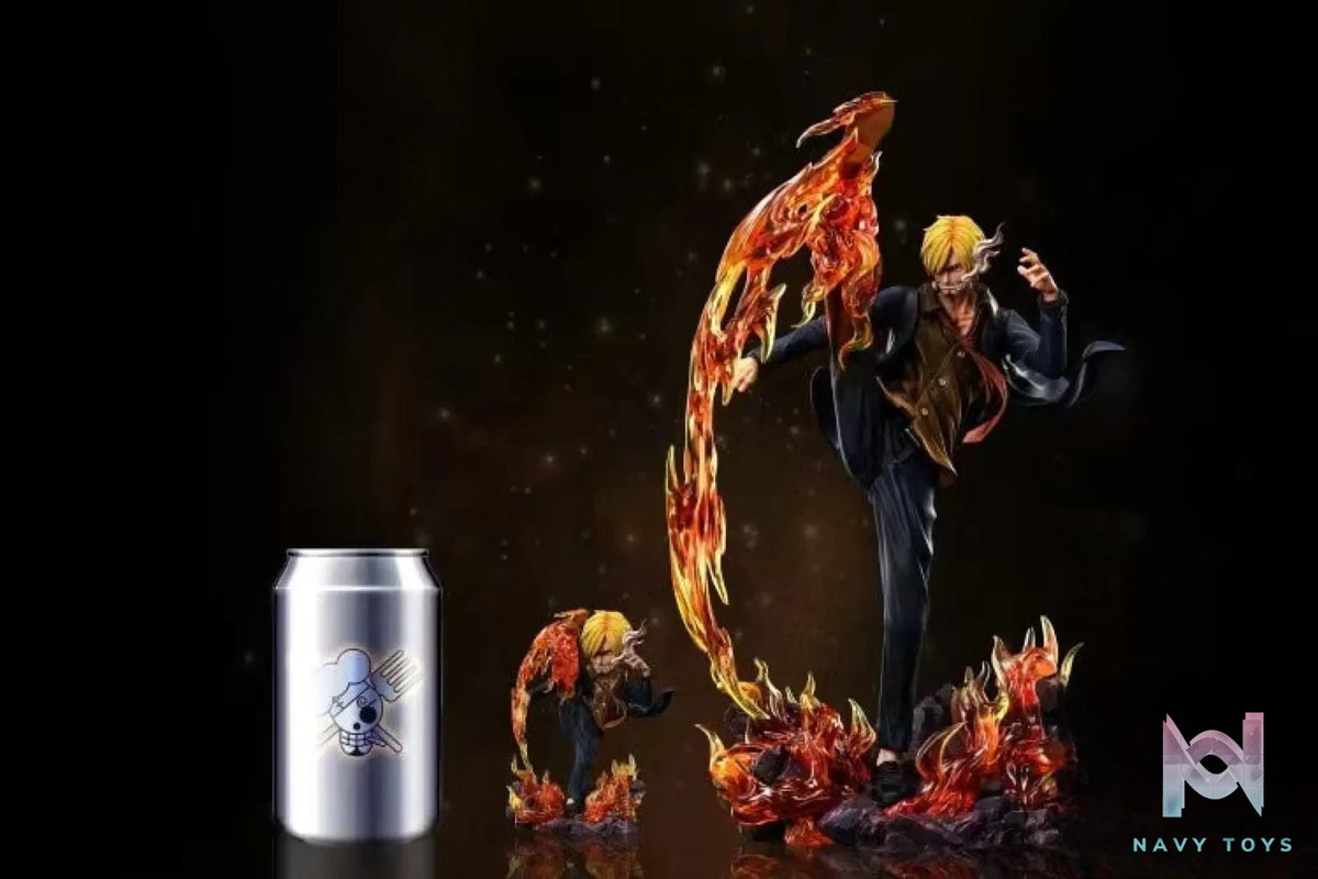 WIFI Studio – One Piece Vinsmoke Sanji