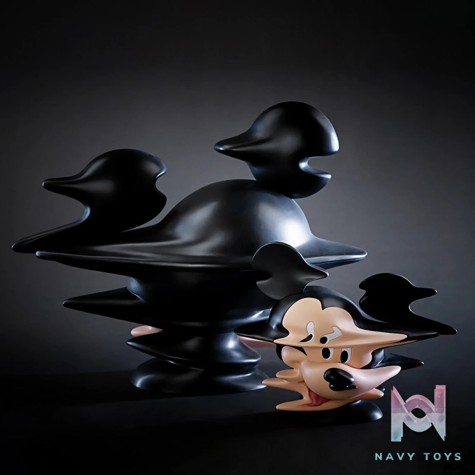 CuriosityArt Studio – Liquid World-Paradise Lost (Licensed)
