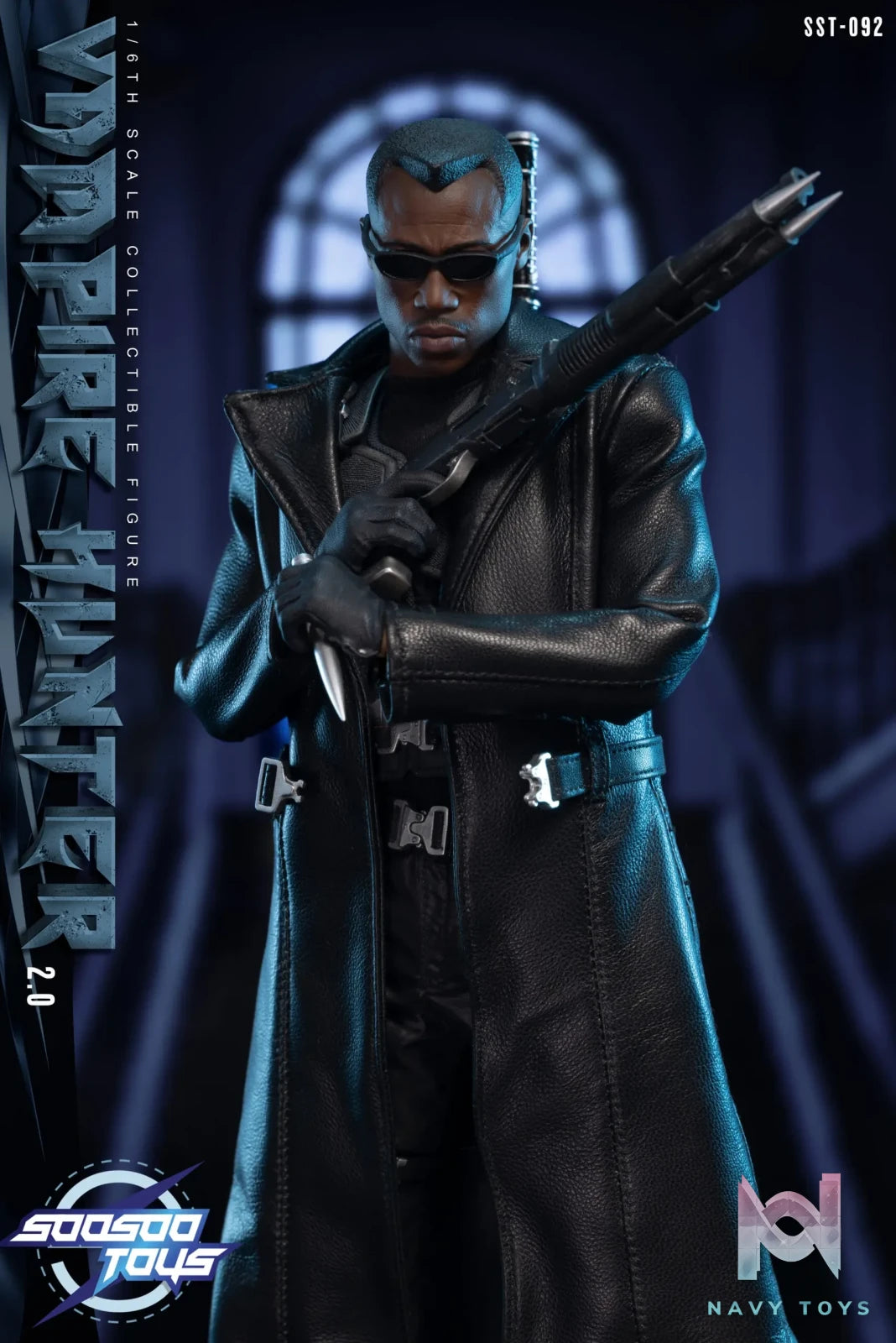 Soosootoys Studio – Blade Marvel SST-092