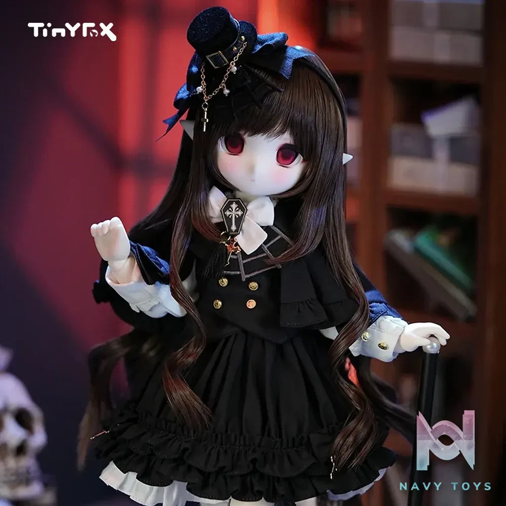 Tiny Fox – Tinyfox 1/6 doll Pandora Ball-joint Doll (Licensed)