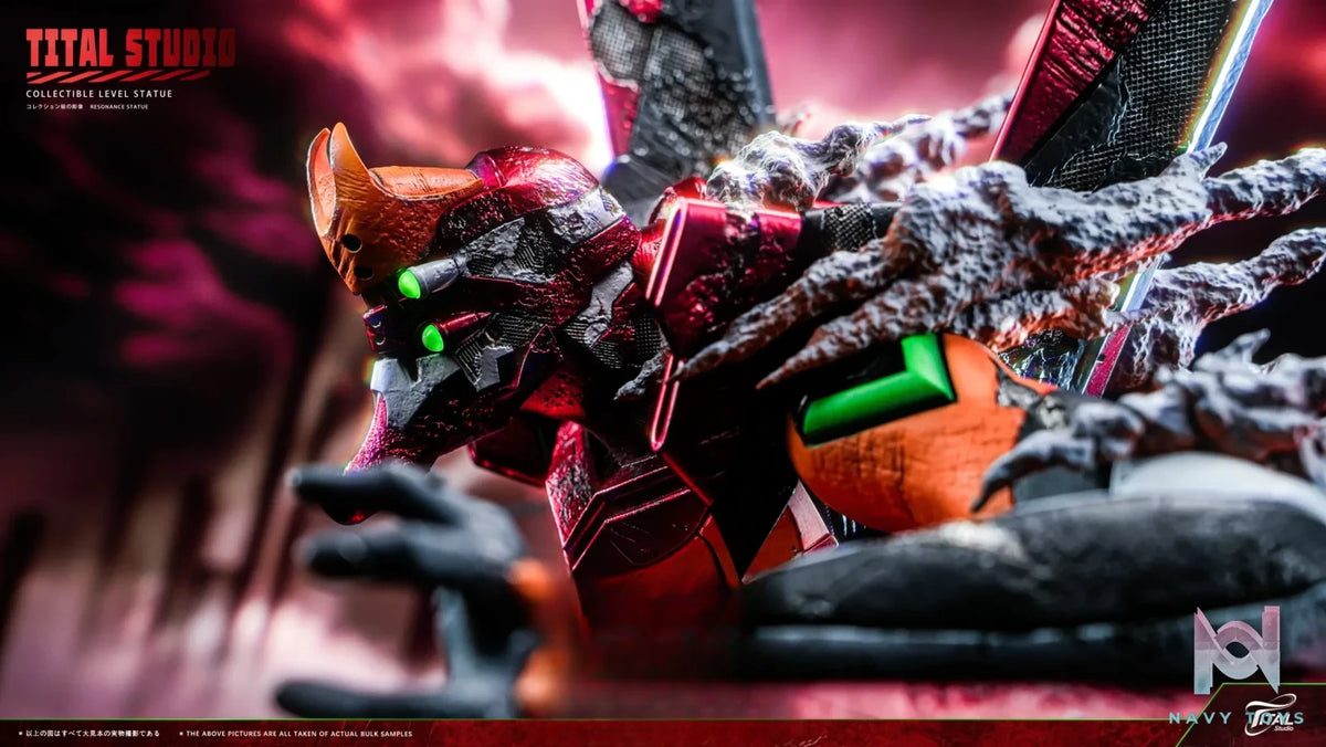 TITAL Studio – Asuka Langley Soryu Neon Genesis Evangelion