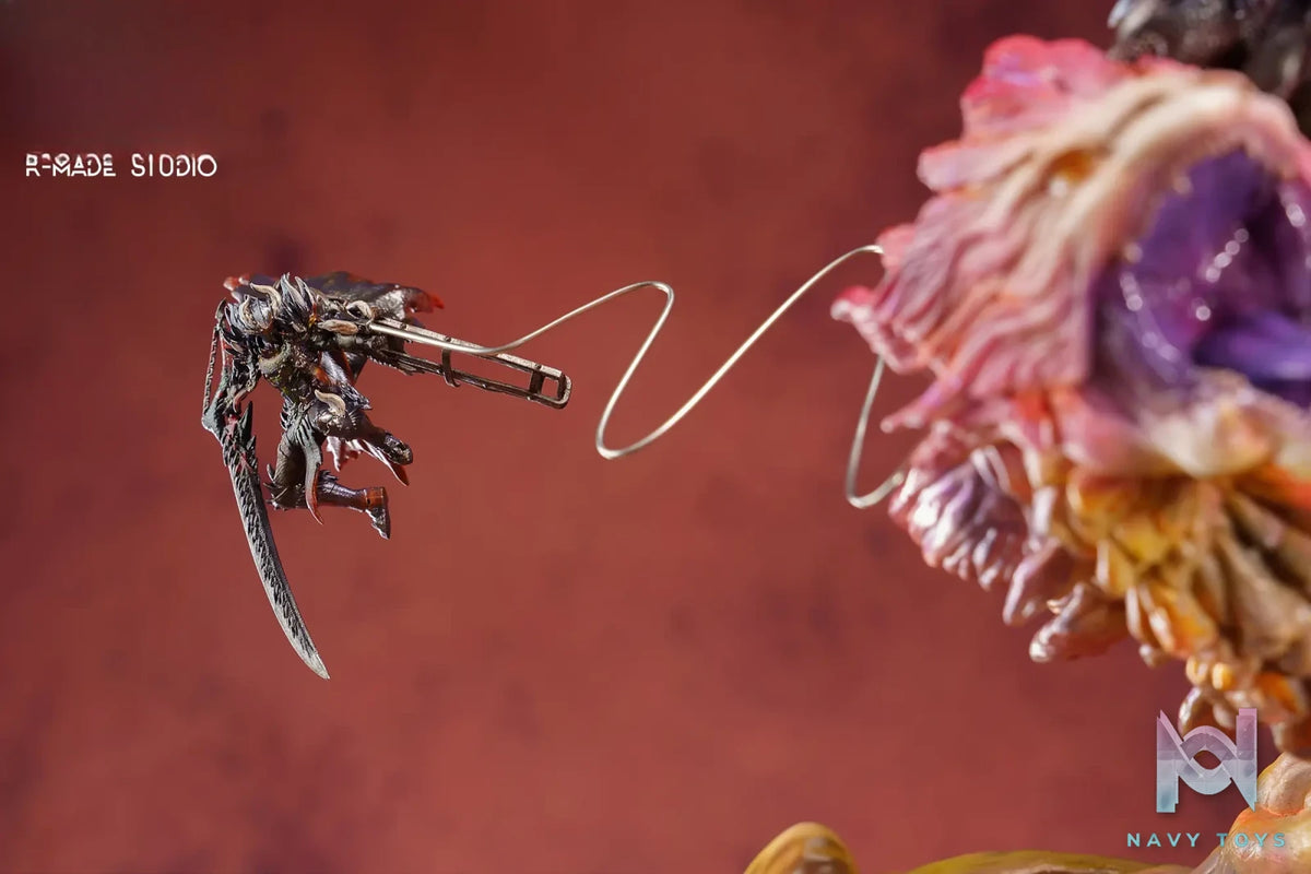 K-made Studio – Ruiner Nergigante X Shara Ishvalda Monster Hunter
