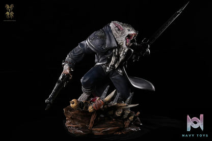 Four Horsemen Studio – World of Warcraft Wolf King Genn Greymane