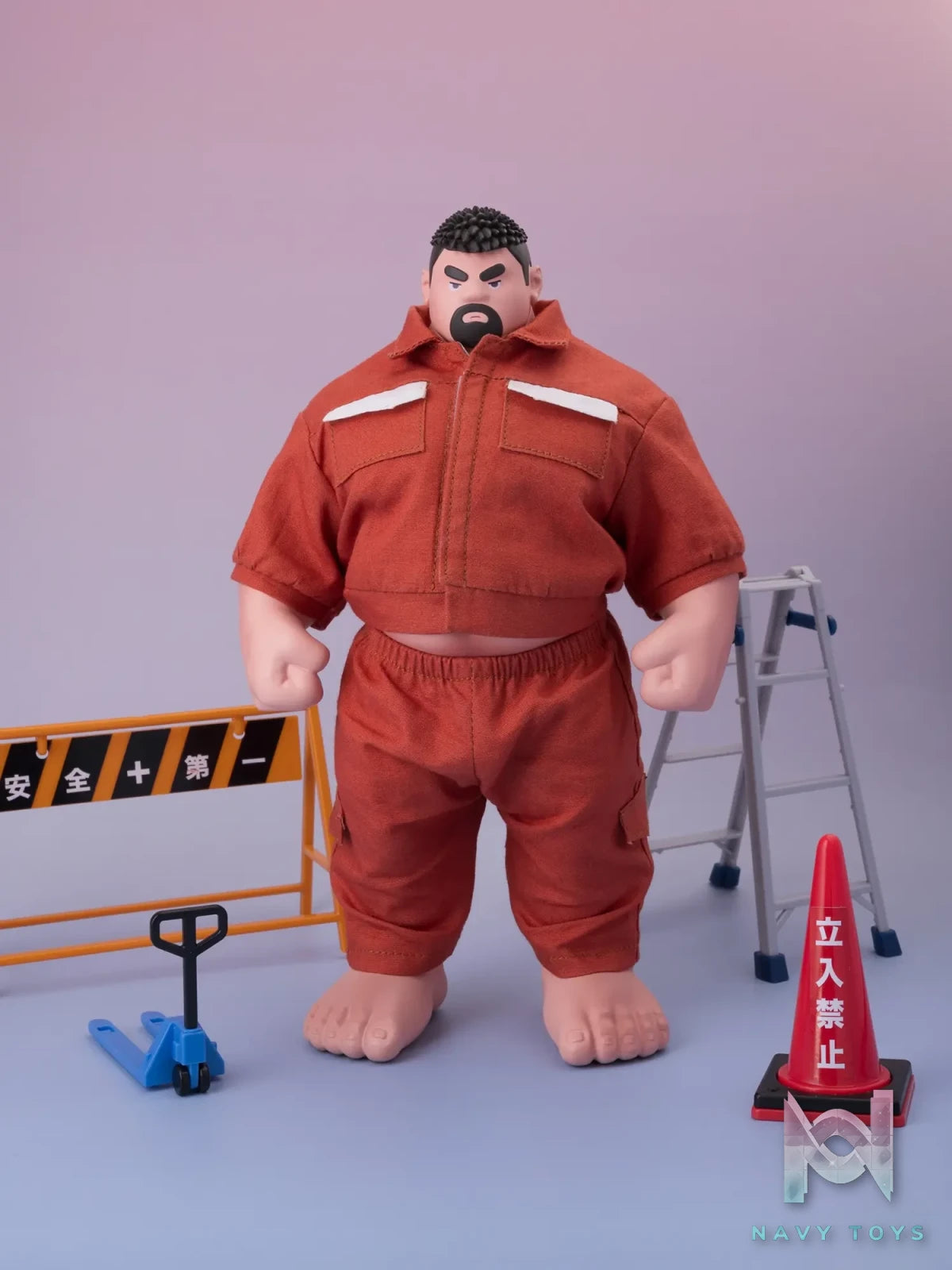 ROAR Studio – Beast Hunt at Zero Hour Uncle Roar (Licensed)