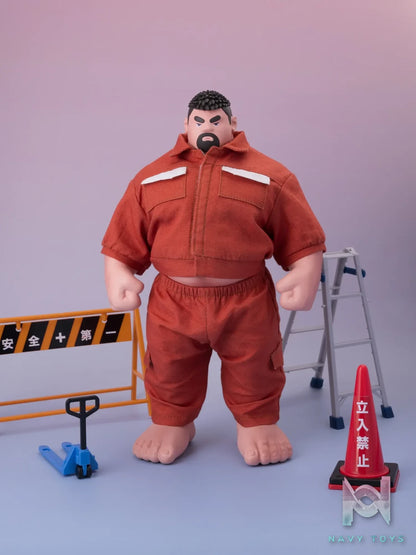 ROAR Studio – Beast Hunt at Zero Hour Uncle Roar (Licensed)