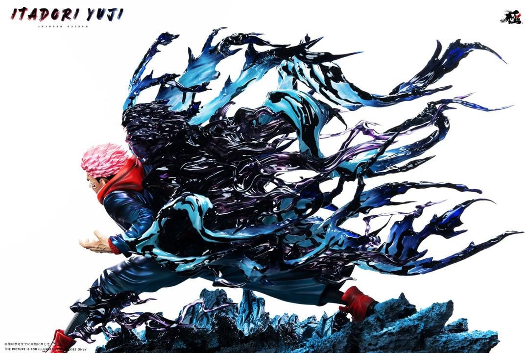 Yuji Itadori - Jujutsu Kaisen - JZF Studio resin statue JZF Studio anime figure