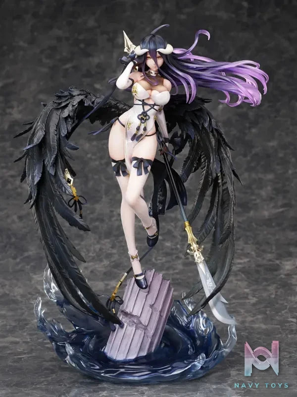 FURYU – Overlord Albedo China Dress ver. 1/7 Complete Figure (Licensed)
