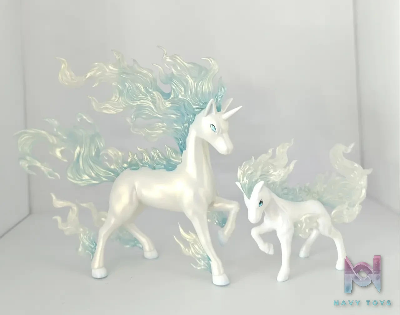 Duan Zao Jiang Studio – Rapidash Evolution Set Pokémon