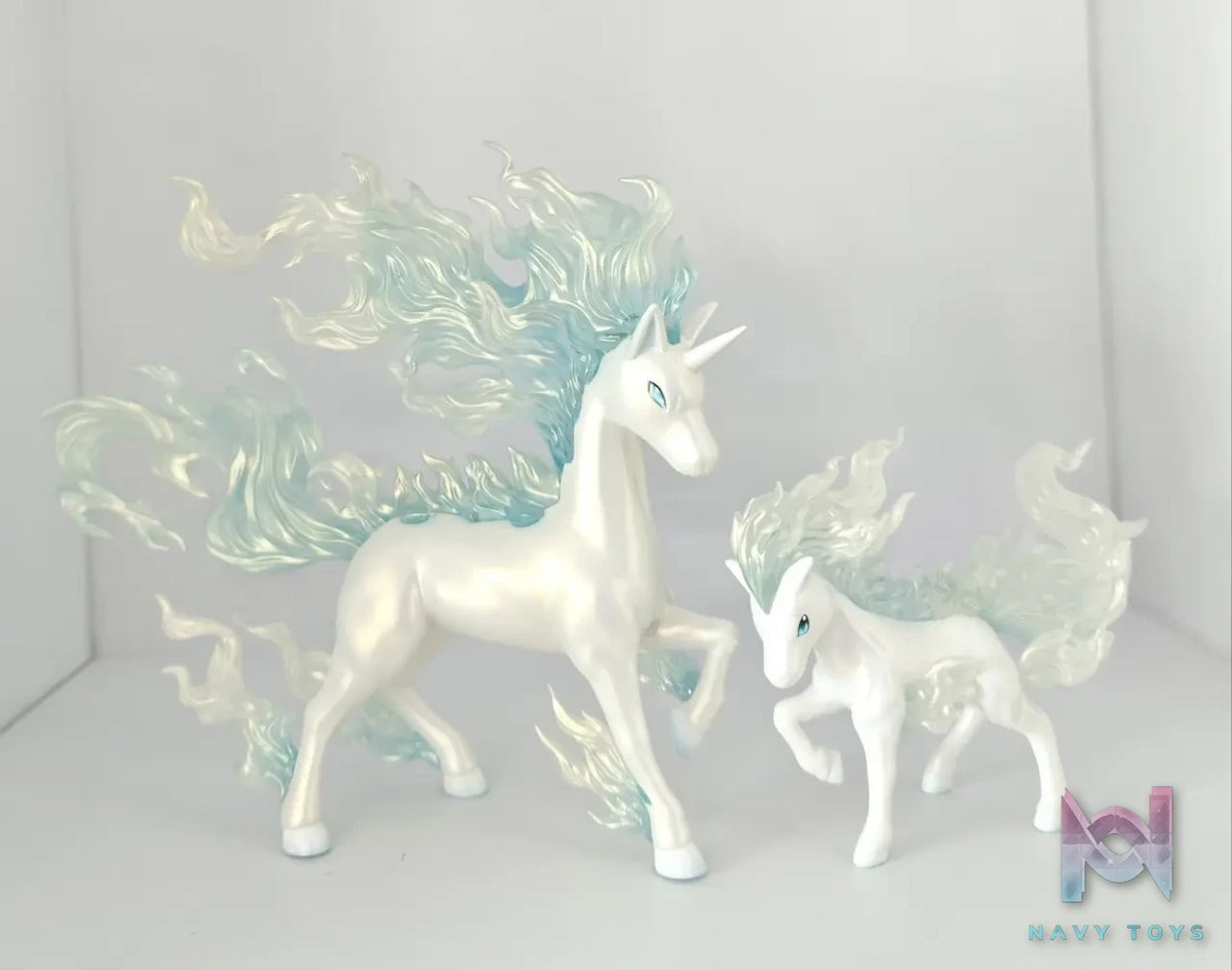 Duan Zao Jiang Studio – Rapidash Evolution Set Pokémon