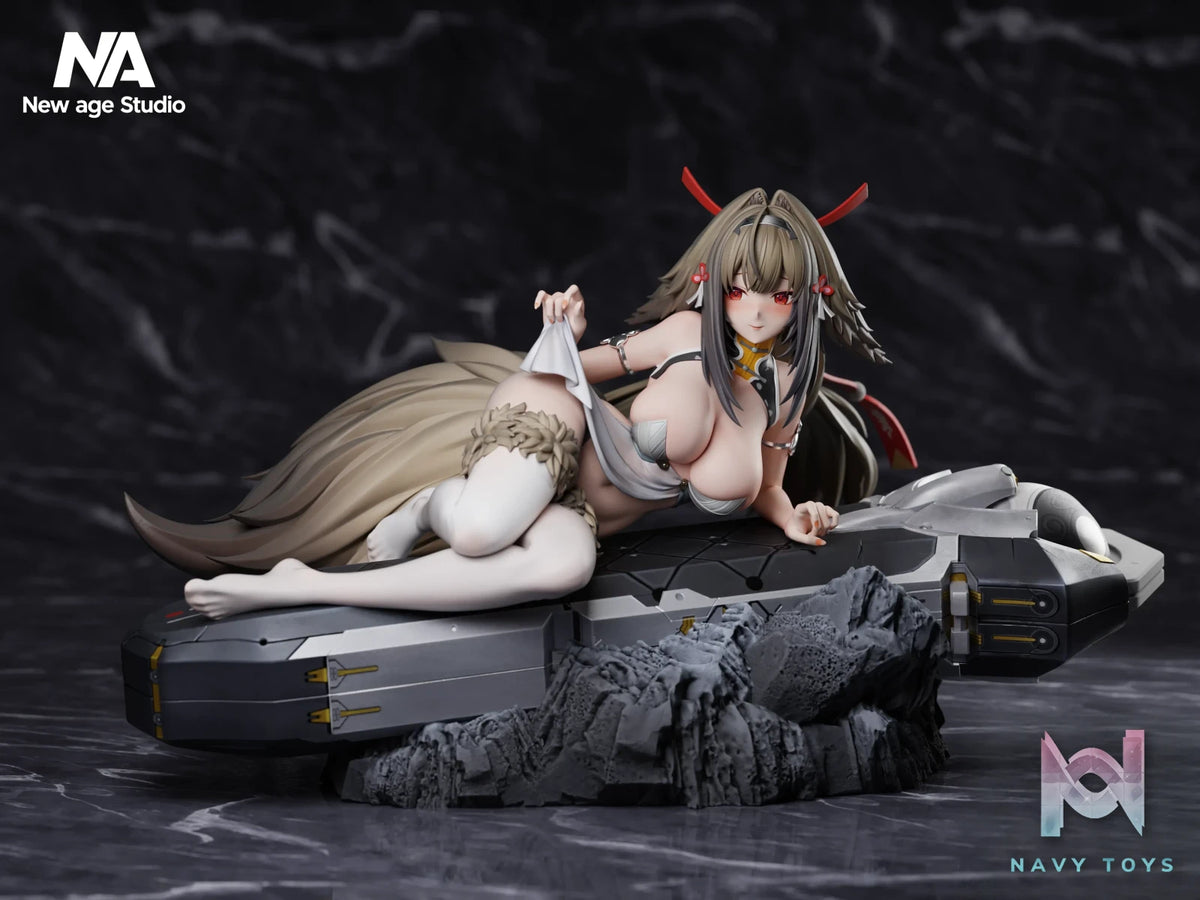 New Age Studio – Ye Shunguang Zenless Zone Zero