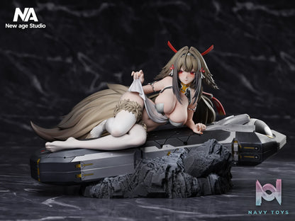 New Age Studio – Ye Shunguang Zenless Zone Zero