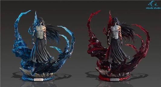 Ichigo Getsuga Tensho - Bleach - Clouds Studio resin statue clouds studio anime figure