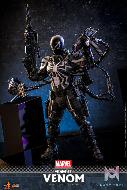 Hottoys – Marvel 1/6 CMS025 Agent Venom (Licensed)