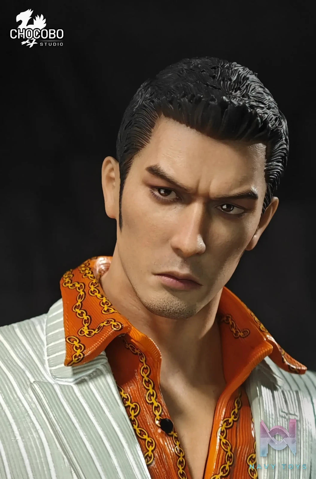 CHOCOBO Studio – Yakuza 0 Kazuma Kiryu Dual Version