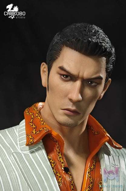 CHOCOBO Studio – Yakuza 0 Kazuma Kiryu Dual Version