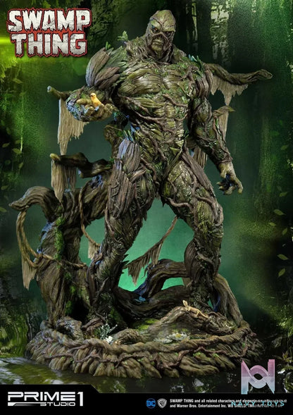 Prime 1 Studio – Museum Masterline SWAMP THING (Comics) Swamp Thing MMDC-26 MMDC-26DX (Licensed)