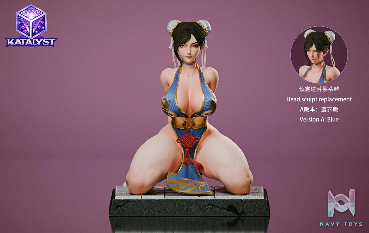 Katalyst Studio – Chun-Li Street Fighter