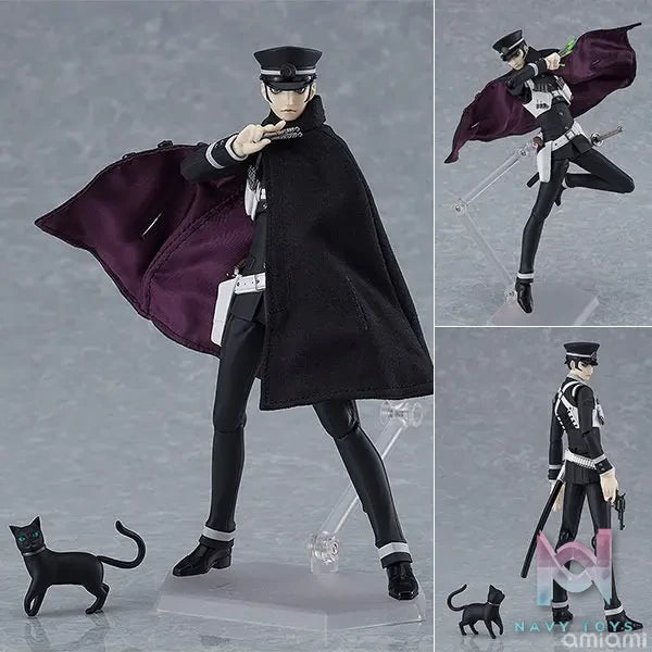 Max Factory – figma Devil Summoner Series Raidou Kuzunoha (Licensed)