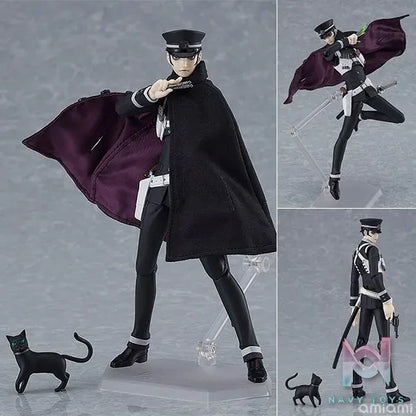 Max Factory – figma Devil Summoner Series Raidou Kuzunoha (Licensed)