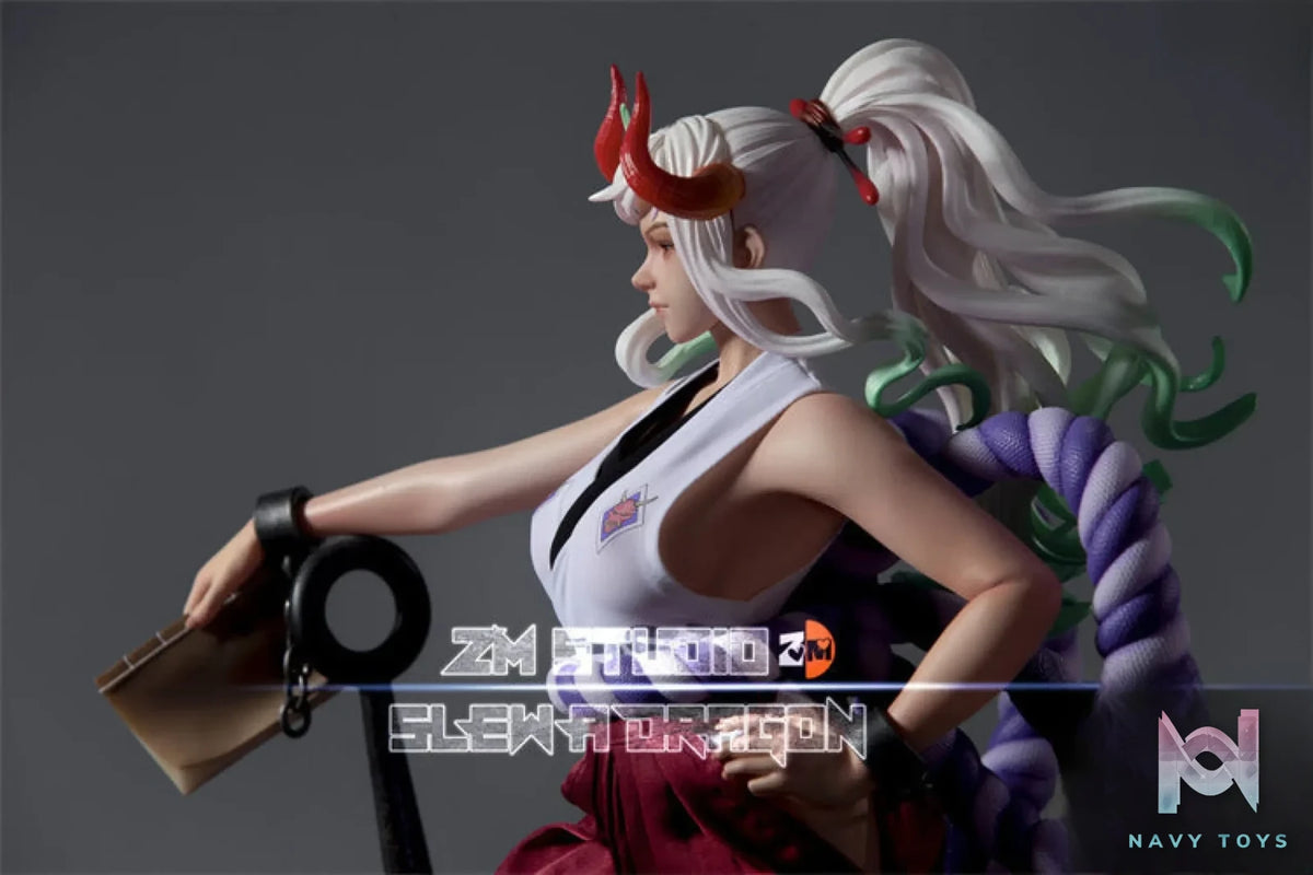 ZM Studio – One Piece Yamato