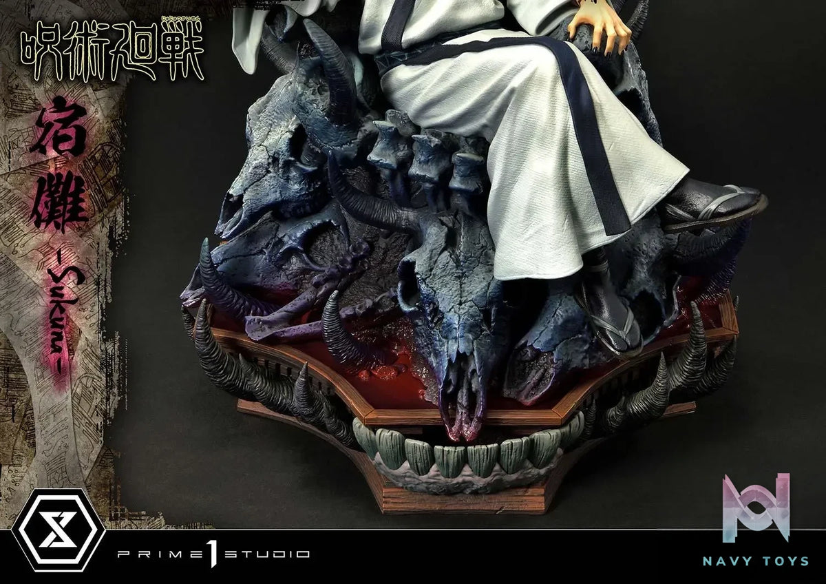 Prime 1 Studio – Concept Masterline Jujutsu Kaisen Sukuna CMJUK-02 CMJUK-02DX (Licensed)