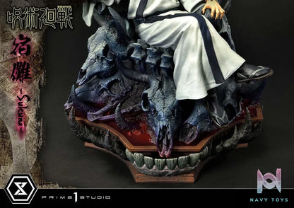 Prime 1 Studio – Concept Masterline Jujutsu Kaisen Sukuna CMJUK-02 CMJUK-02DX (Licensed)