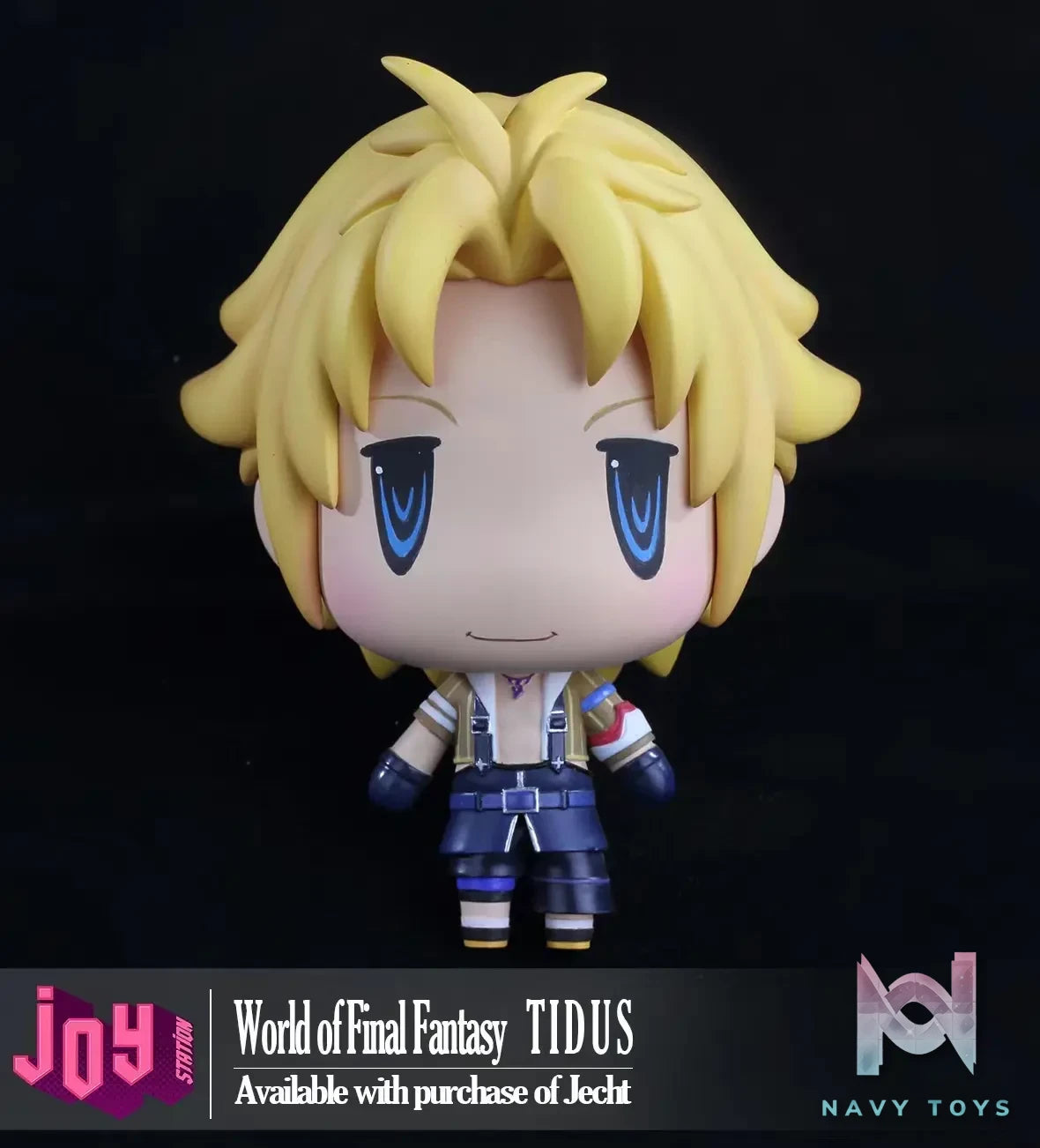JOY STATION Studio – Final Fantasy 10 Jecht