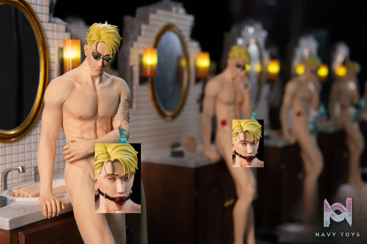 Gentleman 18 Studio – Jujutsu Kaisen Kento Nanami