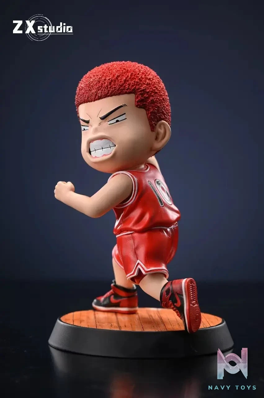 ZX Studio – Slam Dunk Code Brother