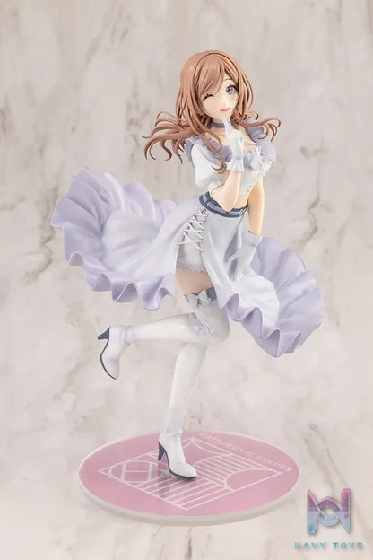 Kotobukiya – Gakuen iDOLM@STER Himesaki Rinami Clumsy Trick (Licensed)