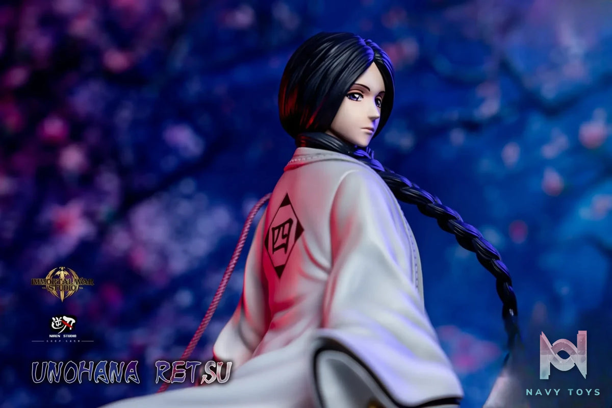 Niren Studio & I.W Studio – BLEACH Unohana Retsu