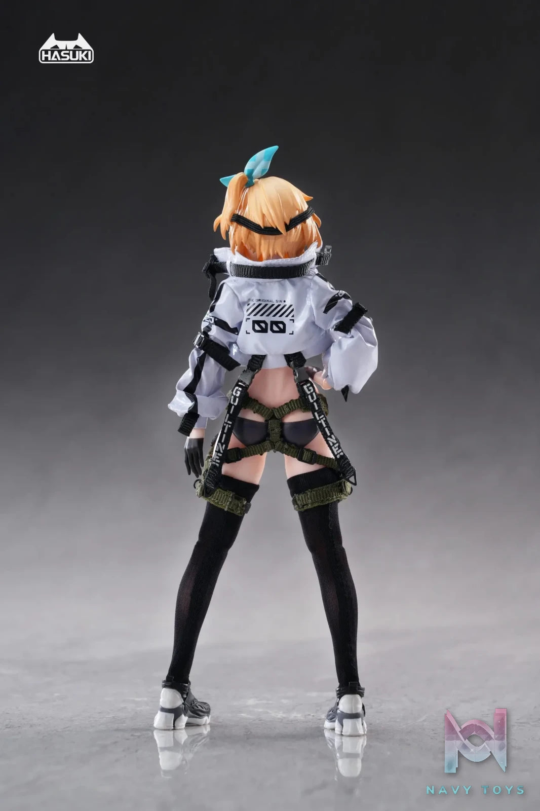 HASUKI – Cardinal Blade Melina 1/12 Action Figure PA012 (Licensed)