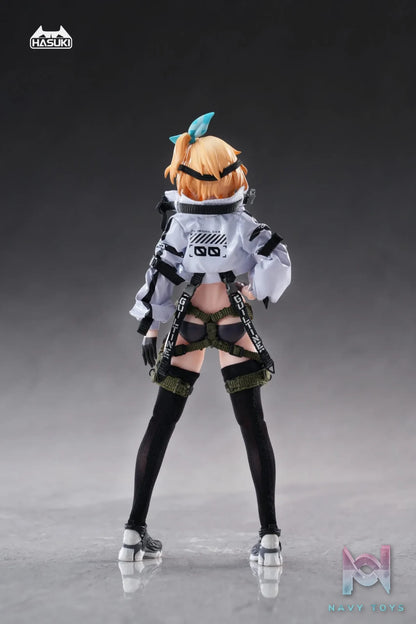 HASUKI – Cardinal Blade Melina 1/12 Action Figure PA012 (Licensed)