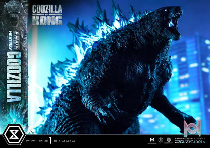 Prime 1 Studio – Gigantic Masterline Godzilla vs Kong Heat Ray Godzilla GMGVK-02 (Licensed)
