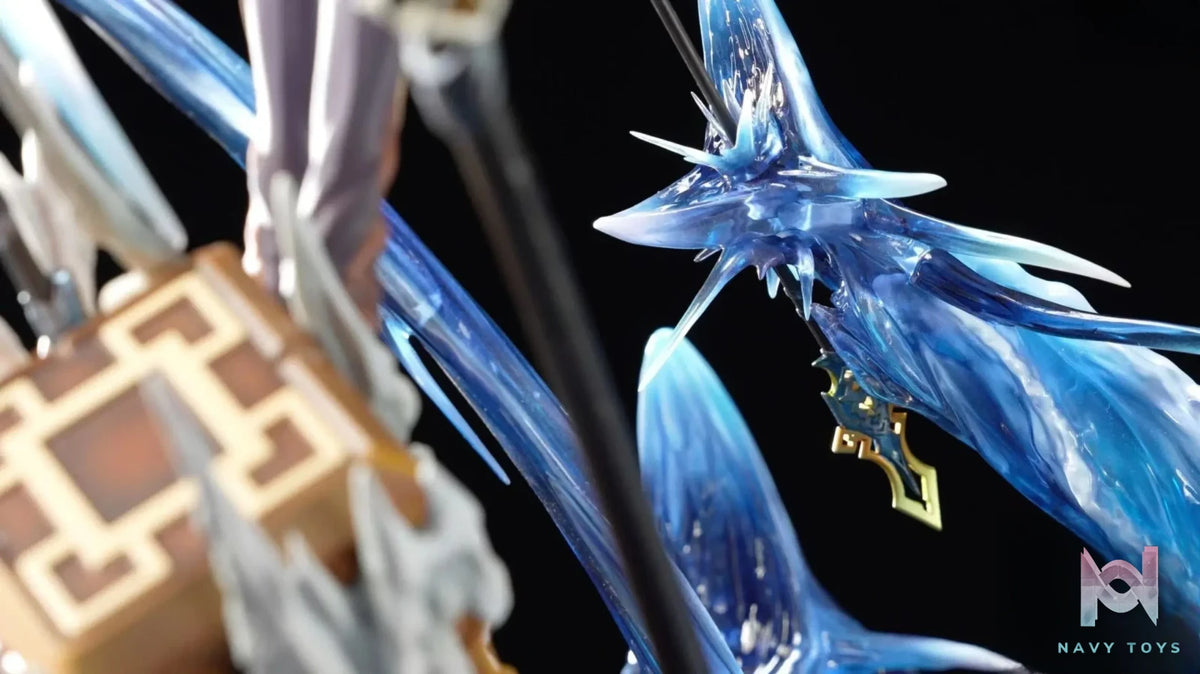 GS Studio – Genshin Impact The Contract of Liyue Rock King Zhongli