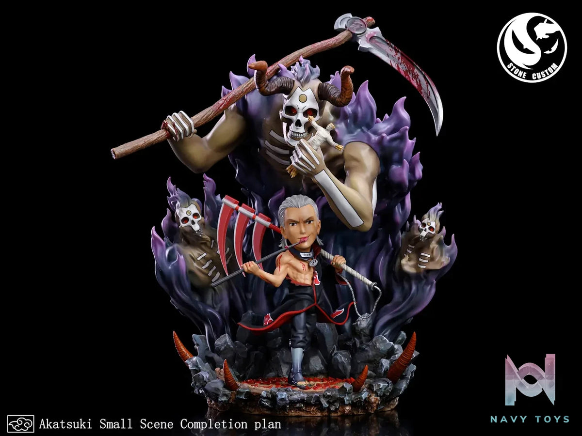 Stone Custom Studio – Naruto Hidan