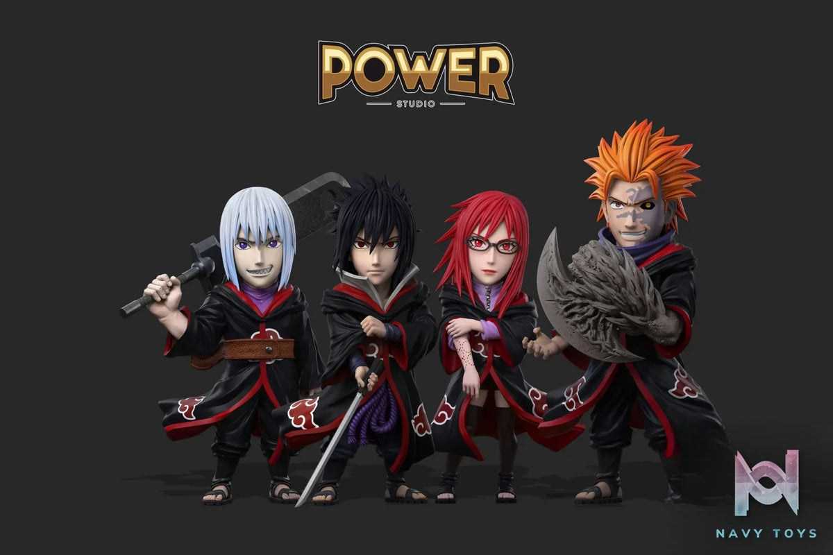 Power Studio – Naruto Eagle Squad 4th Bullet Jūgo