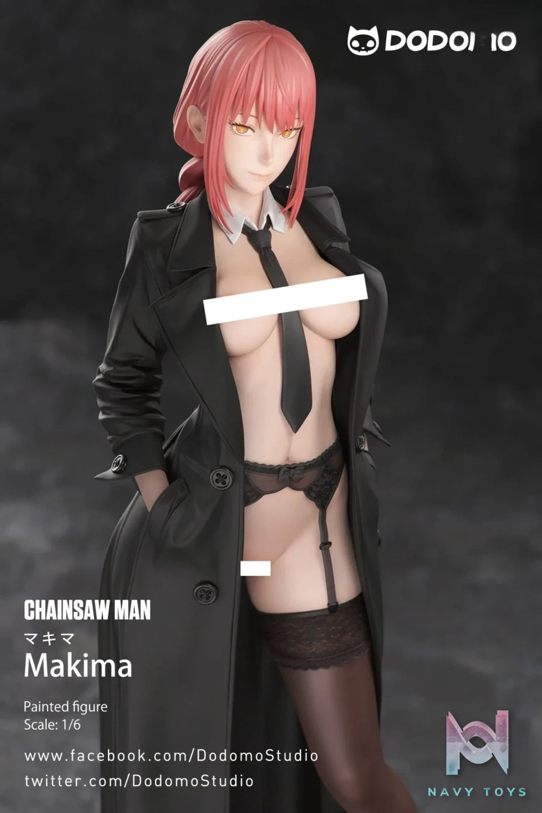 Dodomo Studio – Chainsaw Man Makima