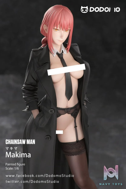 Dodomo Studio – Chainsaw Man Makima